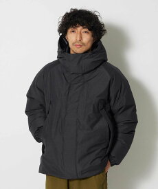 Snow Peak FR 2L Down Jacket スノーピーク ジャケット・アウター ダウンジャケット・ダウンベスト ブラック カーキ【送料無料】