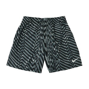 NIKE �L�b�Y(105-120cm) NIKE(�i�C�L) �n�[�t�p���c NKB B NK DF BOLD MOVE WVN SHOR ���[�L�[�L�b�Y �p���c ���̑��̃p���c �u���b�N �O���[�� �u���[