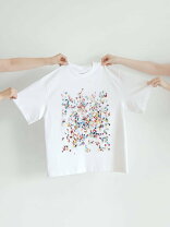 楽天市場】fabrique en planete terre（サイズ（S/M/L）M）（Tシャツ 