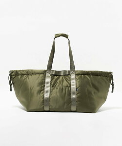 UNITED ARROWS ��YOSEMITE STRAP��PADDING DRAWSTRING TOTE L/�g�[�g�o�b�O ���i�C�e�b�h�A���[�Y �o�b�O �g�[�g�o�b�O �O���[�� �u���b�N�y���������z