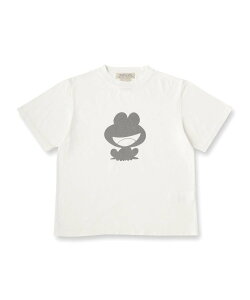 DRESSTERIOR REMI RELIEF(���~�����[�t)FROG TEE SH�bT�V���c �h���X�e���A �g�b�v�X �J�b�g�\�[�ET�V���c �z���C�g�y���������z