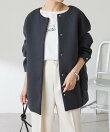 【リバイバル/新色登場】ダンボールスムースフィットコート