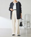 【リバイバル/新色登場】ダンボールスムースフィットコート