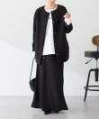 【リバイバル/新色登場】ダンボールスムースフィットコート
