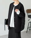 【リバイバル/新色登場】ダンボールスムースフィットコート