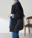 【リバイバル/新色登場】ダンボールスムースフィットコート