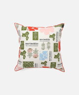 Marimekko [Rakuten Fashion先行販売]【日本限定】75th Anniversary クッションカバー 50*50cm マリメッ…
