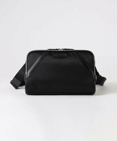 【SALE／36%OFF】BLACK LABEL CRESTBRIDGE ト-ナルクレストブリッジチェックショルダー ブルーレーベル / ブラックレーベル・クレストブリッジ バッグ その他のバッグ ブラック ネイビー【送料無料】