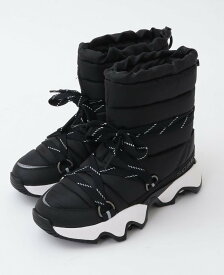 MELROSE CLAIRE 【SOREL KINETIC IMPACT NXT BOOT WP】 メルローズクレール シューズ・靴 ブーツ ブラック【送料無料】