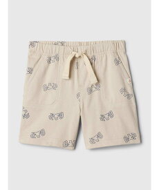 【SALE／55%OFF】GAP (K)ブラナン フェイバリット ショートパンツ (幼児) ギャップ パンツ ジャージ・スウェットパンツ ベージュ ブルー グリーン