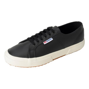 SUPERGA 2750 �i�b�p���U�[�bNAPPA �X�y���K �V���[�Y�E�C �X�j�[�J�[ �u���b�N�y���������z