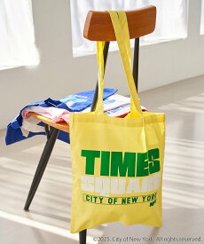 【SALE／40%OFF】coen ROCK STANLEY(ロックスタンレー)別注 NYC トートバッグ コーエン バッグ トートバッグ ピンク ホワイト イエロー