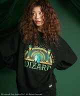 【SALE／50%OFF】Green Parks WICKED エメラルドシティptスウェット グリーンパークス トップス スウェッ…