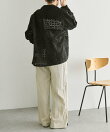 前後異素材パンツ【SUM1 STYLE】