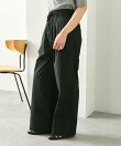 前後異素材パンツ【SUM1 STYLE】