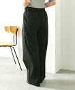 前後異素材パンツ【SUM1 STYLE】