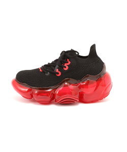 ROYAL FLASH grounds/�O���E���Y/�ʒ�MOOPIE EL/RF/RED(2026ss MODEL) ���C�����t���b�V�� �V���[�Y�E�C �X�j�[�J�[ ���b�h�y���������z