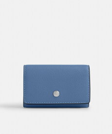 【SALE／40%OFF】COACH OUTLET 【公式】ファイブ リング キー ケース コーチ　アウトレット 財布・ポーチ・ケース その他の財布・ポーチ・ケース ブルー【送料無料】