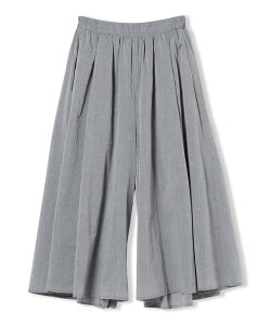BEAMS HEART WOMEN �R�b�g�� �{�C�� �t���A �p���c 26SS �E�H�b�V���u�� �r�[���X �n�[�g �p���c ���̑��̃p���c �u���b�N ���b�h �u���[�y���������z