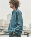 LACOSTE * 417 ヘンリーネック ワッフルTシャツ