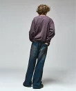 LACOSTE * 417 ヘンリーネック ワッフルTシャツ