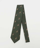 UNITED ARROWS green label relaxing GLR JAPAN TANGO 8.0cm モチーフ2 ネクタイ ユナイテッドアローズ …