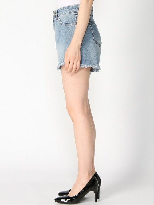 Anap Anapmimpi カットオフデニムショートパンツ Rakuten Fashion 楽天ファッション 旧楽天ブランドアベニュー Aw43