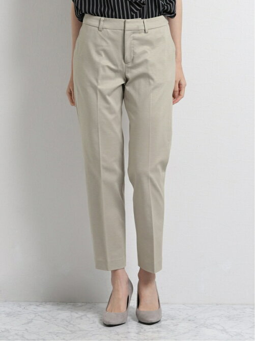 Taka Q モクロディー セットアップ テーパードパンツ ベージュ Rakuten Fashion 楽天ファッション 旧楽天ブランドアベニュー 1343 Taka Q モクロディー セットアップ テーパードパンツ ベージュ Rakuten Fashion 楽天ファッション 旧楽天ブランドアベニュー 1343