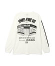 MANASTASH/マナスタッシュ/CiTee L/S TEE SSD /シティ ロンT