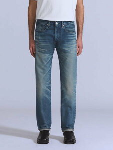 Levi's BLUETAB(TM) 505(TM) ���M�����[�t�B�b�g�W�[���Y �~�f�B�A���C���f�B�S MADE IN JAPAN ���[�o�C�X �p���c �W�[���Y�E�f�j���p���c �l�C�r�[�y���������z