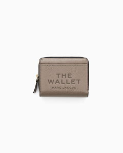MARC JACOBS yzTHE LEATHER MINI COMPACT WALLET/U U[ ~j RpNg EHbg }[N WFCRuX zE|[`EP[X zyz