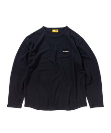 GRIPSWANY サーマルL/S Tシャツ サンデーマウンテン アウトドアスタイル スポーツ・アウトドア用品 その他のスポーツ・アウトドア用品 ブラック【送料無料】