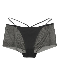 Soffitto �yNICENICE MOMENT/�i�C�X�i�C�X���[�����g�zMESH BOXER SHORTS �\�t�B�b�g �C���i�[�E���[���E�F�A �V���[�c �x�[�W�� �u���b�N�y���������z