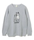 fLAnsisCA / Jacquard Knit 26AW
