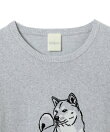 fLAnsisCA / Jacquard Knit 26AW