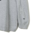 fLAnsisCA / Jacquard Knit 26AW