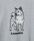 fLAnsisCA / Jacquard Knit 26AW