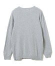 fLAnsisCA / Jacquard Knit 26AW