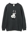 fLAnsisCA / Jacquard Knit 26AW