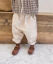 aimoha KIDS/(K)【aimoha-KIDS-】韓国子供服 切り替えカーゴチノパンツ