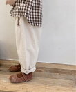 aimoha KIDS/(K)【aimoha-KIDS-】韓国子供服 切り替えカーゴチノパンツ