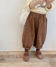 aimoha KIDS/(K)【aimoha-KIDS-】韓国子供服 切り替えカーゴチノパンツ
