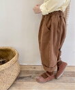 aimoha KIDS/(K)【aimoha-KIDS-】韓国子供服 切り替えカーゴチノパンツ