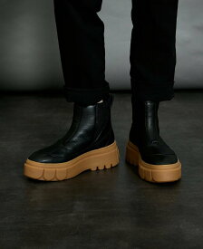 MELROSE CLAIRE 【SOREL CARIBOU X BOOT CHELSEA WP】 メルローズクレール シューズ・靴 その他のシューズ・靴 ブラック【送料無料】
