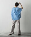前後ドッキングコクーンプルオーバー≪手洗い可能≫