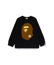 楽天市場】a bathing ape 長袖 tシャツの通販