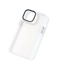 【SALE／60%OFF】BURNER (U)iPhoneケース クリア 縁カラー 多カラー(iPhone11ProMax/iPhone12ProMax/iPhone13ProMax/iPhone14Pro/iPhone14ProMax/iPhone14Plus/iPhone15Pro/iPhone15ProMax/iPhone15Plus) バーナー スマホグッズ・オーディオ機器 スマホ・タブレット・PCケー