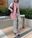サマーイージーパンツ【SUM1 STYLE】