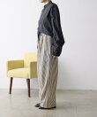 サマーイージーパンツ【SUM1 STYLE】