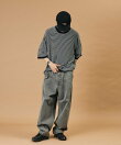 【新色追加】 SUPER ICE / スーパーアイス クルーネック ニットTシャツ / 接触冷感